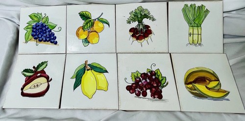 Set vintage ceramic - of,