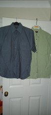 Next Mens Short Sleeved Shirts