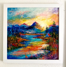 Natalie SouterFramed Large