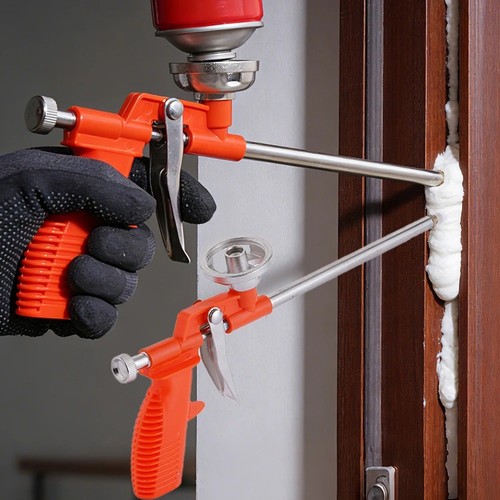 Sealant tool expanding foam - tool,