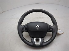 2011 RENAULT GRAND SCENIC DYNAMIQUE T-T DCI Steering Wheel