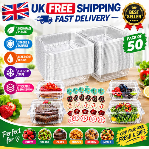 50pcs cake slice - slice, boxes,
