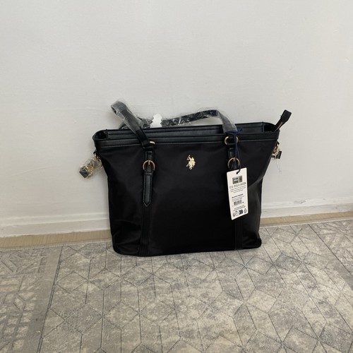 Polo assn bag black - assn,