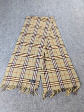 Burberry London Scarf 100%