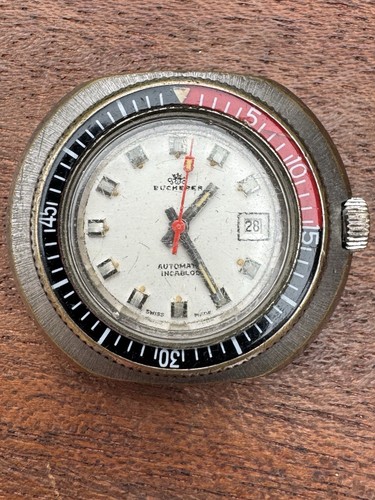 Bucherer milus rare automatic - milus,