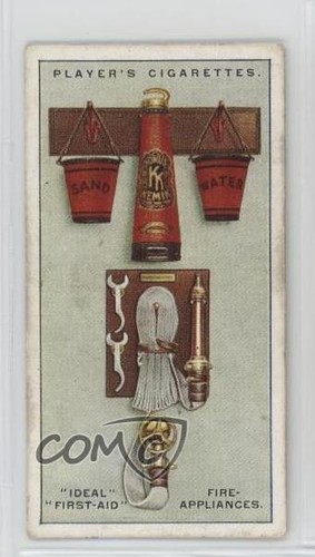 1930 player fire - 1930, fire-fighting