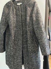 Boden Women’s Wool Mix Grey