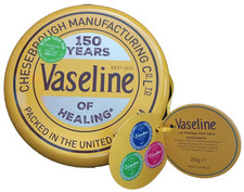 Vaseline 150 Years of
