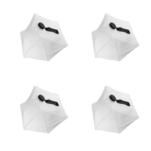 4pcs heavy duty pool - heavy,