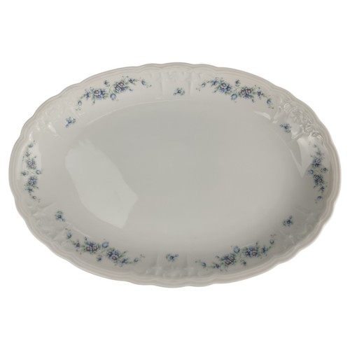Serving platter medium - serving,