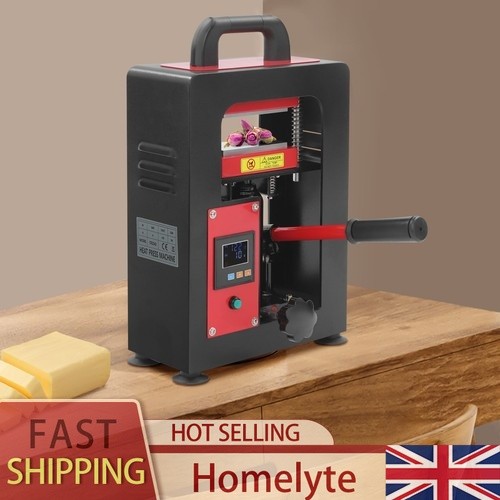 Electric hot press - electric, machine