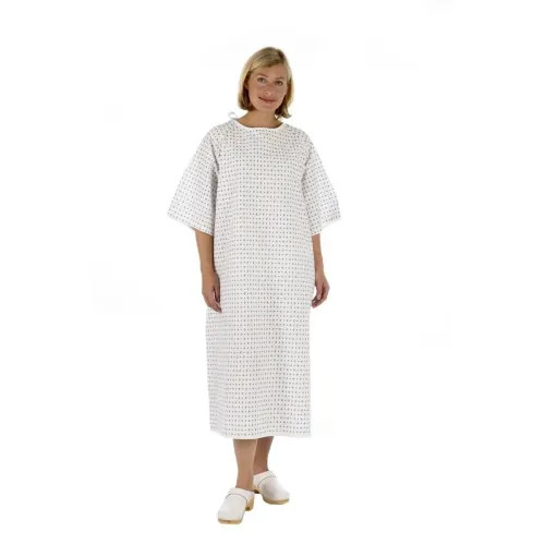 Unisex nhs wrap over white - unisex,