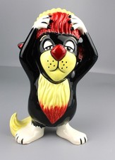 Lorna Bailey Large Shampoo Figure The Cat