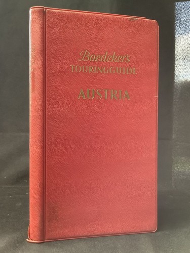C1964 library baedeker - c1964,