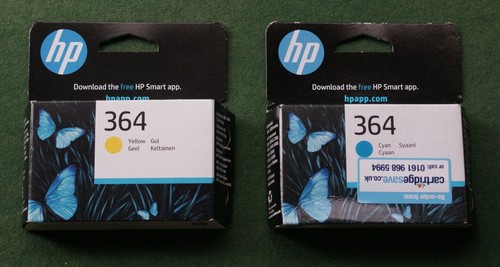Unused and sealed genuine - , hp