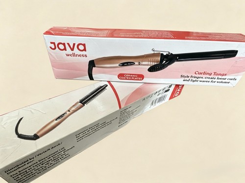 Java wellness hair - java,