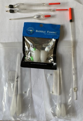Floats job lot drennan - 10,