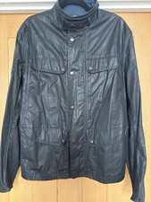 Matchless Wax Jacket XXL