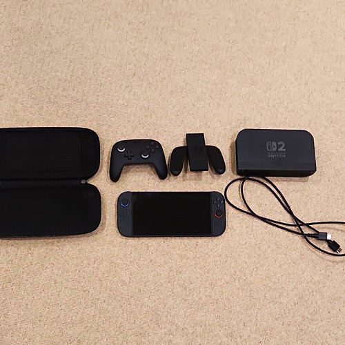 Nintendo switch console - switch,
