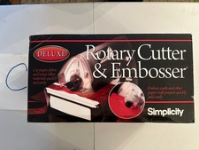 Simplicity Deluxe Rotary