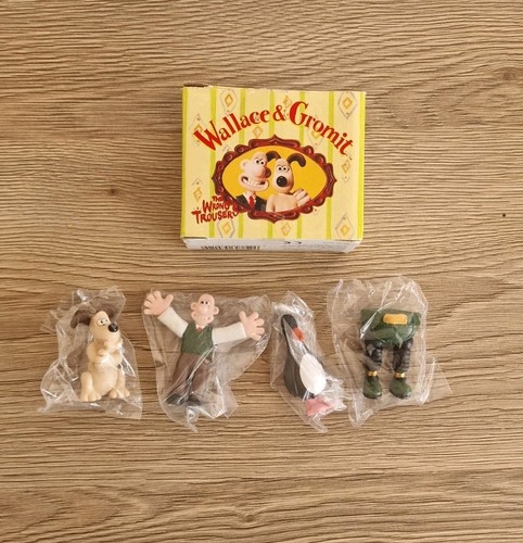 Wallace and gromit close - wallace,