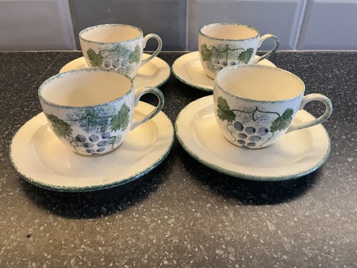 Poole handpainted pottery - poole,