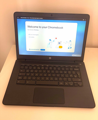 Chromebook model - -,