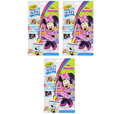 Crayola Disney Junior Minnie