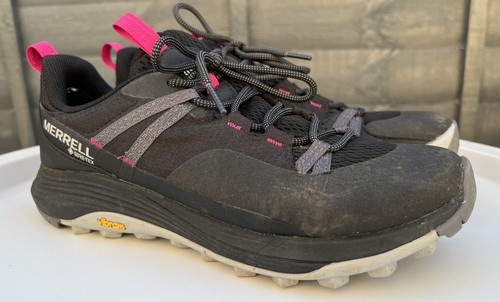 Merrell womens black - merrell,
