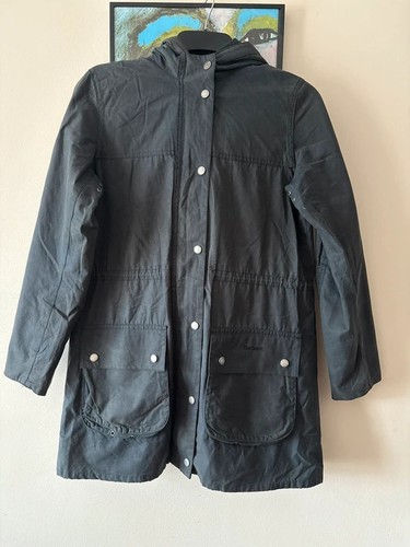 Barbour winter durham - winter, waxed