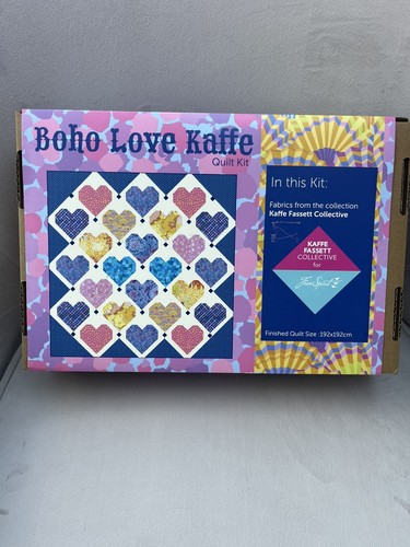 Kaffe fassett love - kaffe, "