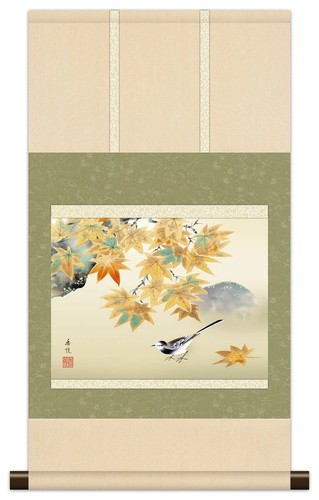 Japan hanging scroll - hanging, kakejiku