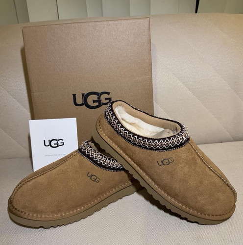 Ugg tasman women brown - women's, suede