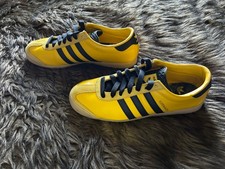 adidas Kopenhagen Size 10 Yellow & Black 2011