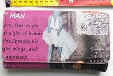 Marilyn Monroe Large Wallet /