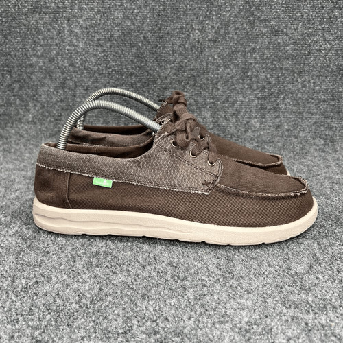 Sanuk lite boat shoes men - boat,