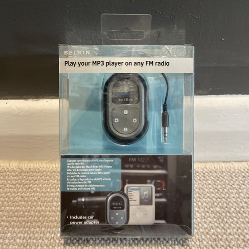 Belkin tunecast fm - belkin, 3