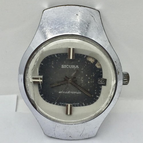 Sicura electronic quartz - electronic,