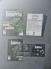TOM CLANCY'S RAINBOW SIX 1 -