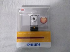 Philips Webcam SPC640NC VGA CMOS PC Webcam Camera USB 1.3 Megapixels YouTube
