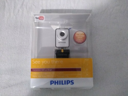 Philips webcam spc640nc - philips,