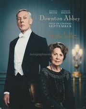 Penelope Wilton HAND SIGNED