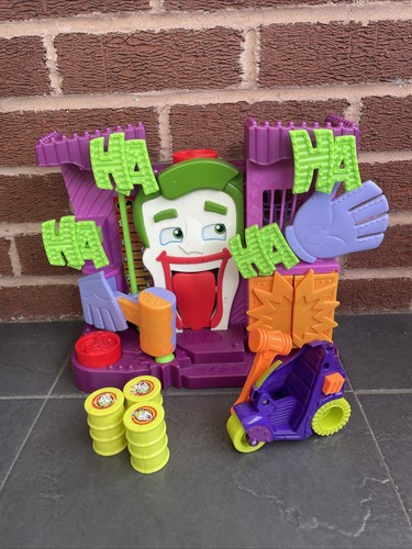 Joker funhouse batman - funhouse,