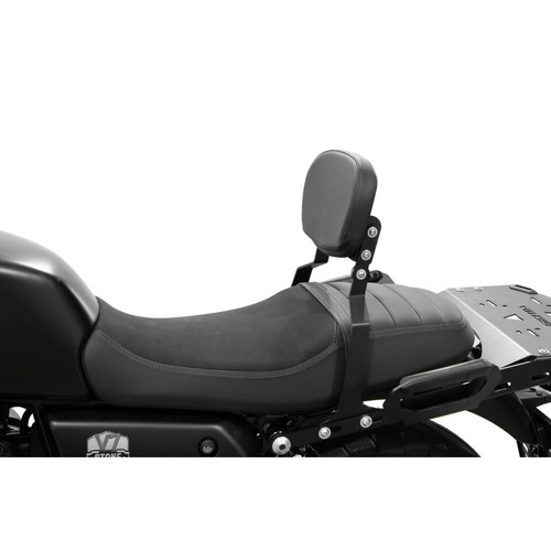 Isotta backrest for moto guzzi - isotta,