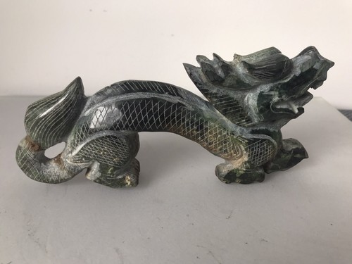 Chinese serpentine qilin - chinese,