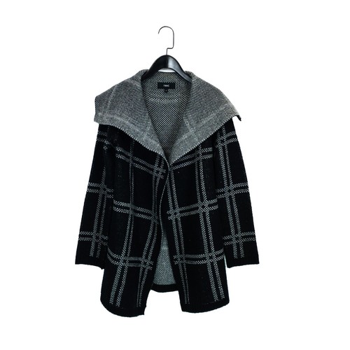 Next black grey - grey, check
