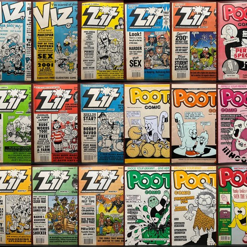 Huge lot issues poot - lot, 18