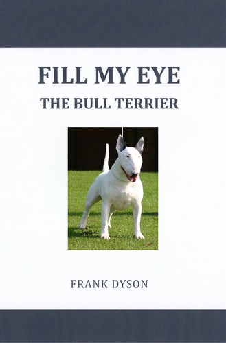 Fill eye the bull terrier - eye,,