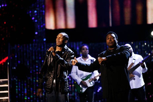Lemar george benson perform - perform, on