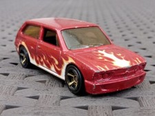 Hot Wheels Volkswagen Brasilia